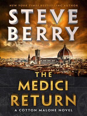cover image of The Medici Return